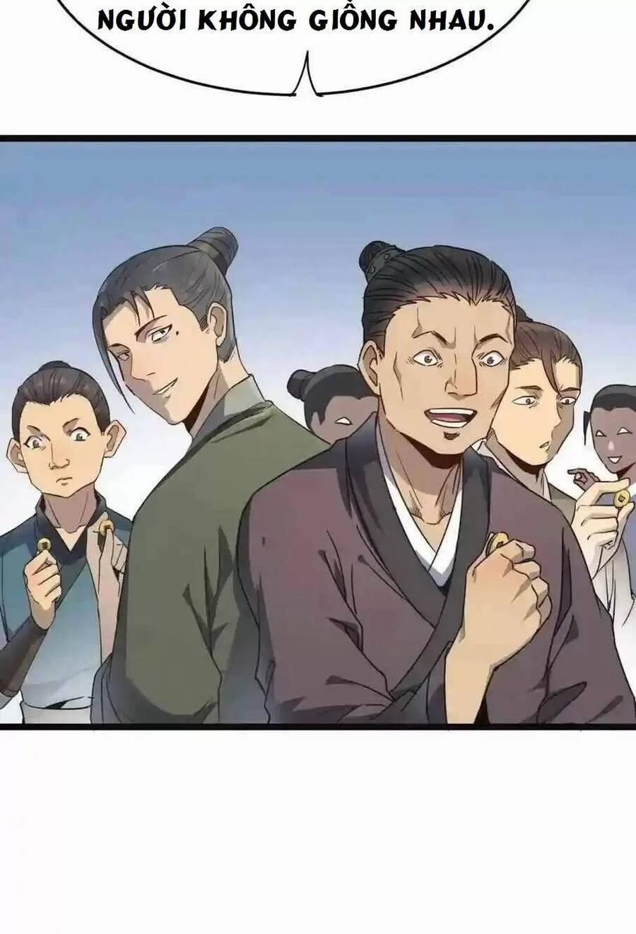 Dị Giới Kiến Tạo Tối Cường Thiếu Lâm Tự 18 trang 33