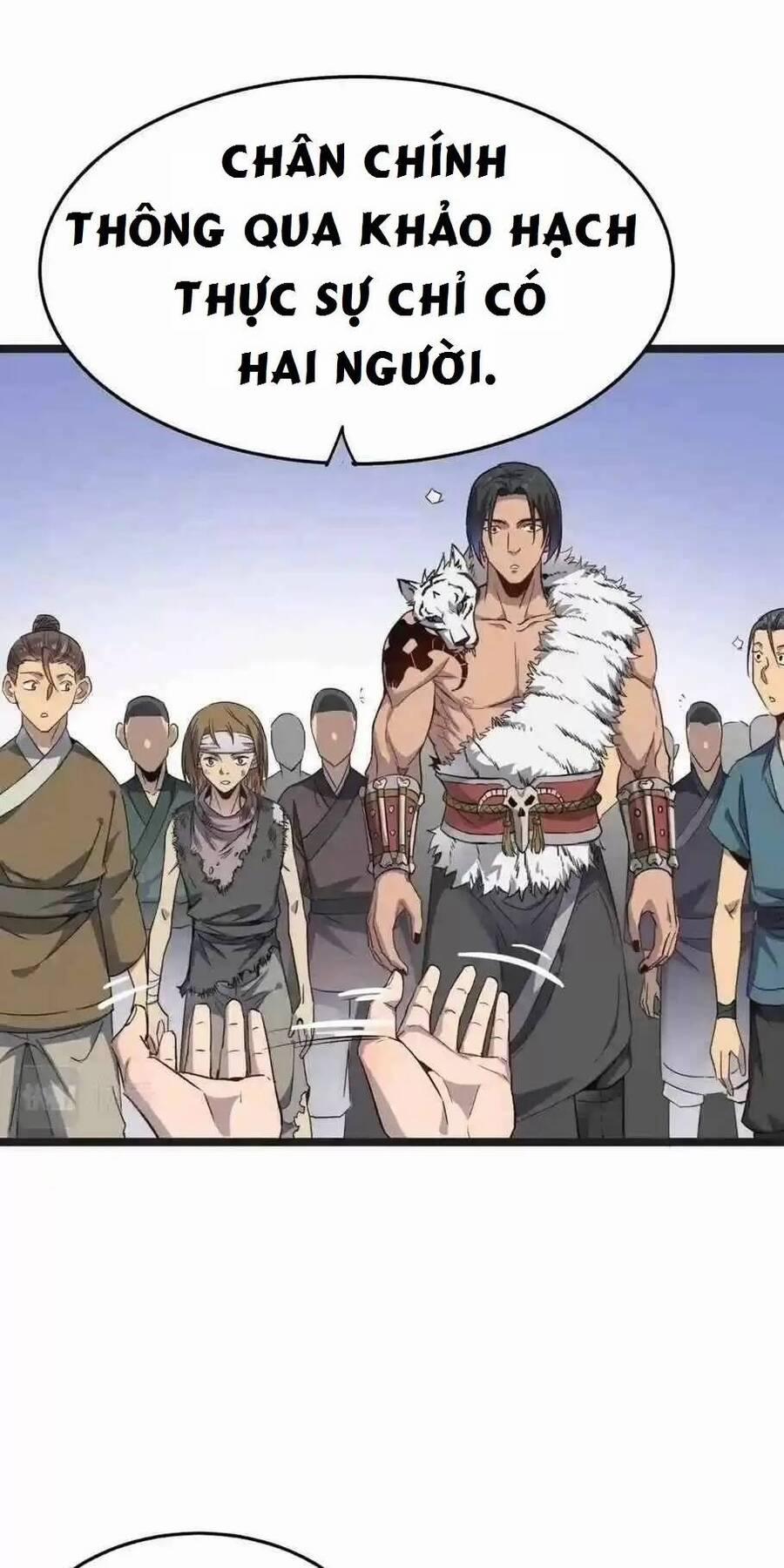 Dị Giới Kiến Tạo Tối Cường Thiếu Lâm Tự 18 trang 34