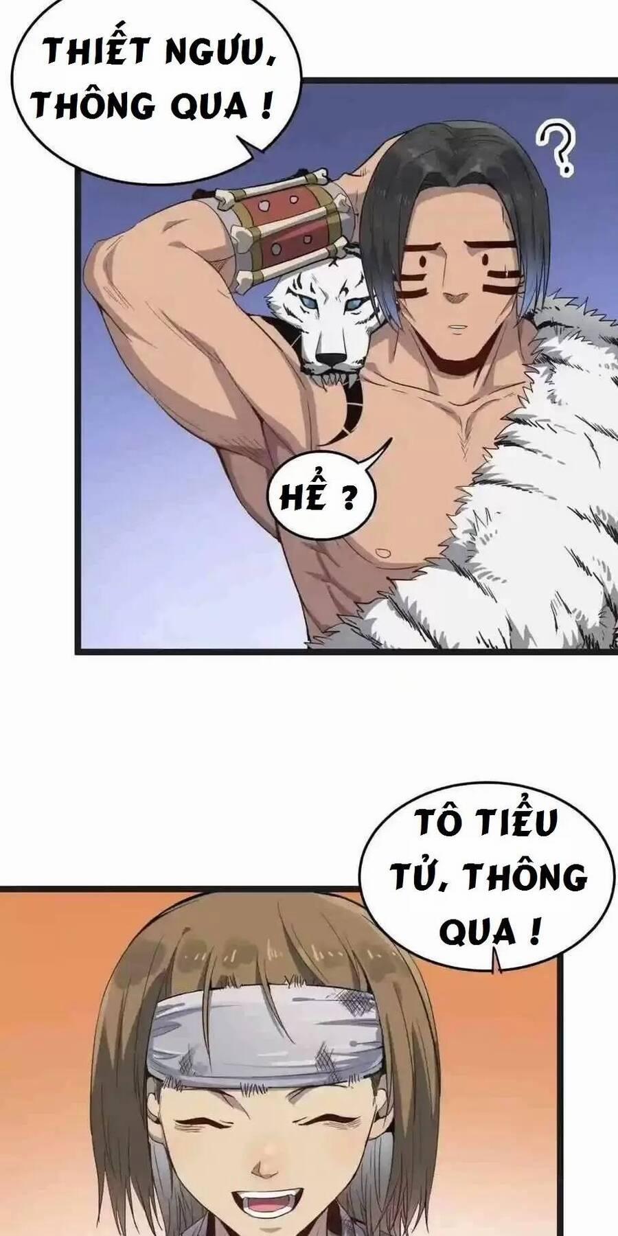 Dị Giới Kiến Tạo Tối Cường Thiếu Lâm Tự 18 trang 35