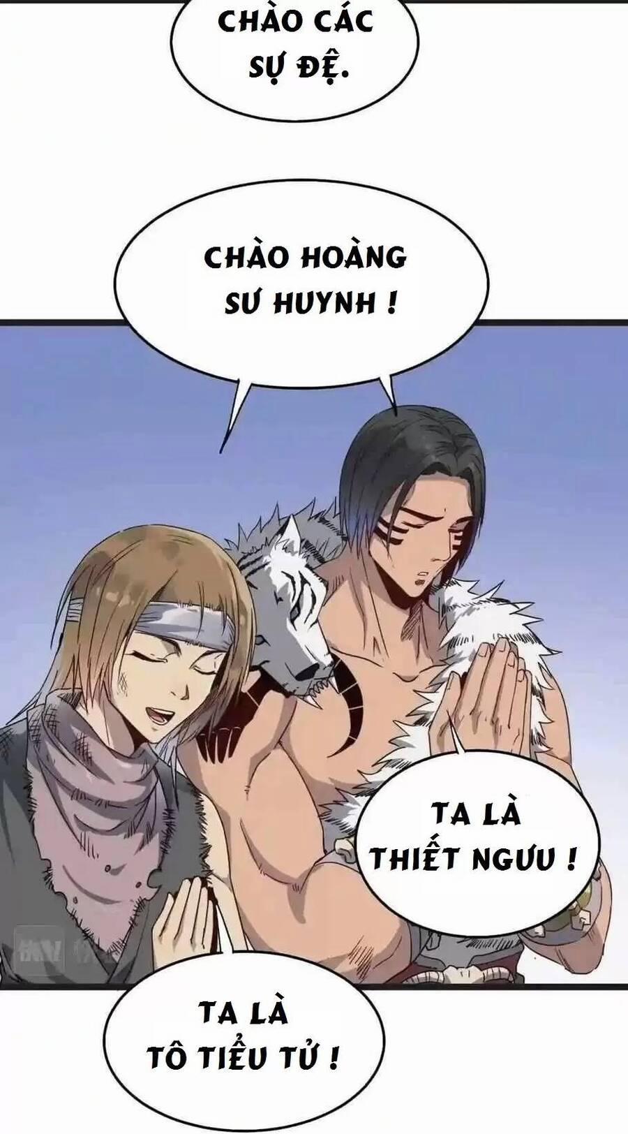 Dị Giới Kiến Tạo Tối Cường Thiếu Lâm Tự 18 trang 40