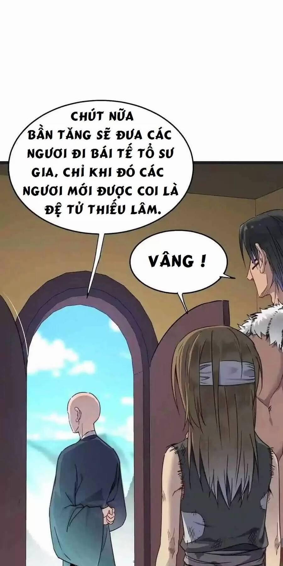 Dị Giới Kiến Tạo Tối Cường Thiếu Lâm Tự 18 trang 41