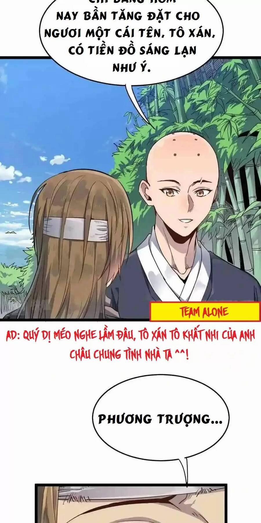 Dị Giới Kiến Tạo Tối Cường Thiếu Lâm Tự 18 trang 45