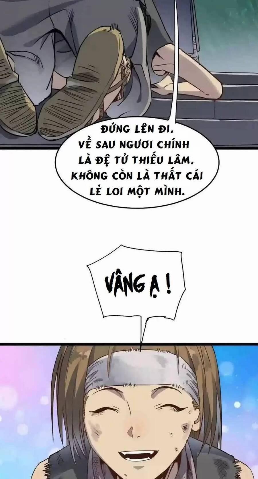 Dị Giới Kiến Tạo Tối Cường Thiếu Lâm Tự 18 trang 47