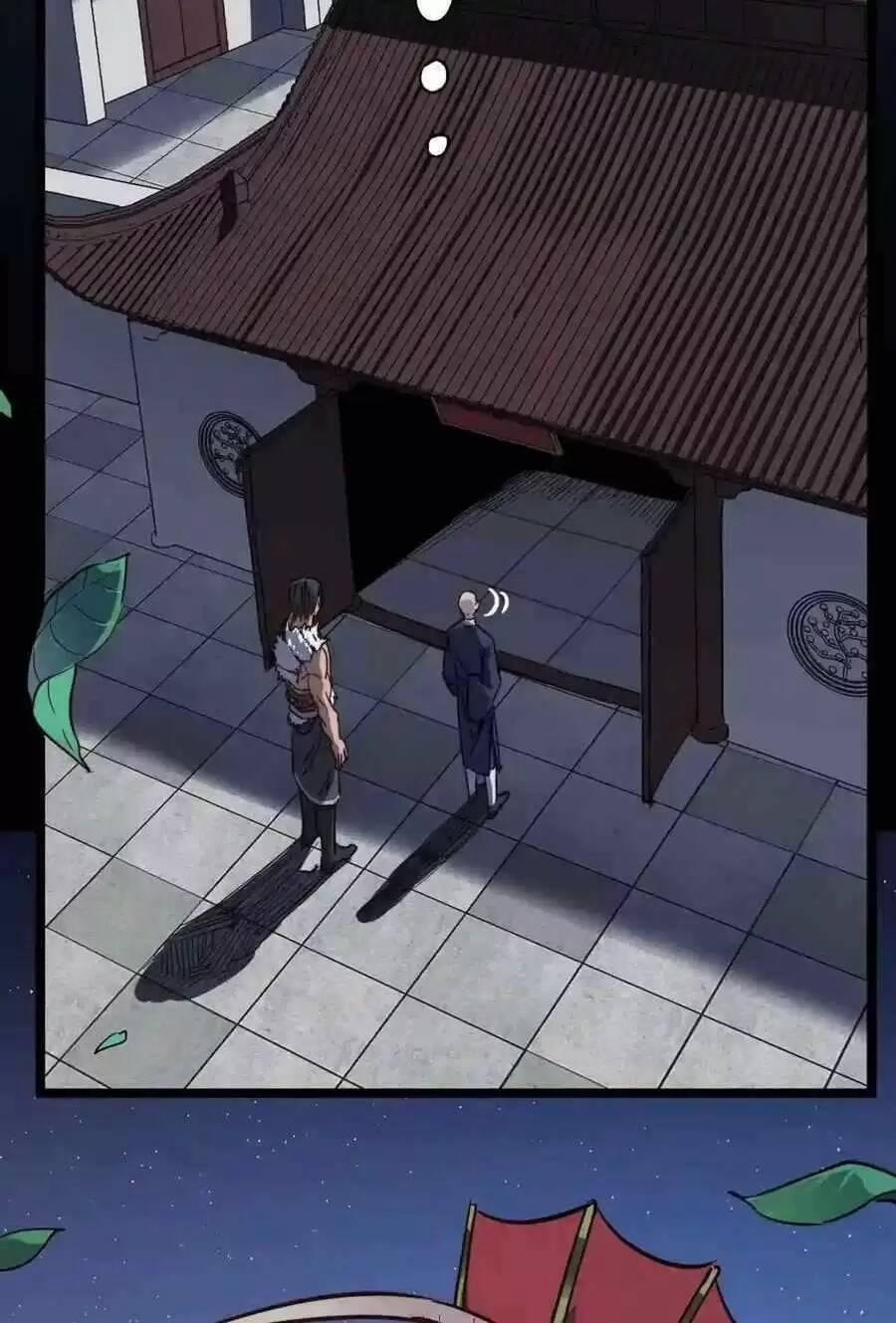 Dị Giới Kiến Tạo Tối Cường Thiếu Lâm Tự 18 trang 5