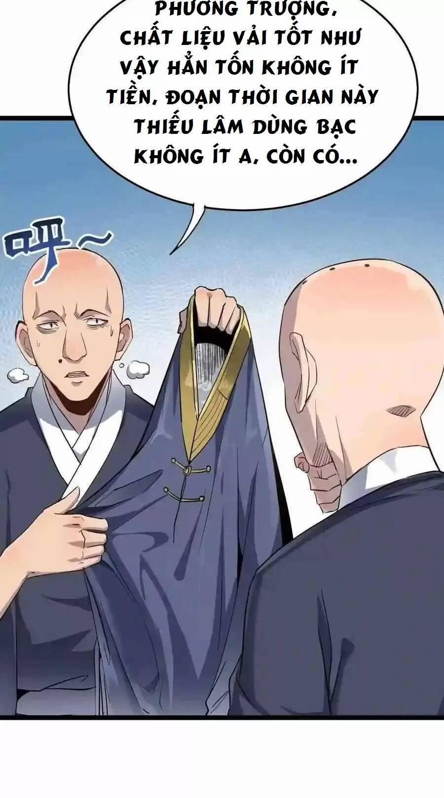 Dị Giới Kiến Tạo Tối Cường Thiếu Lâm Tự 18 trang 54