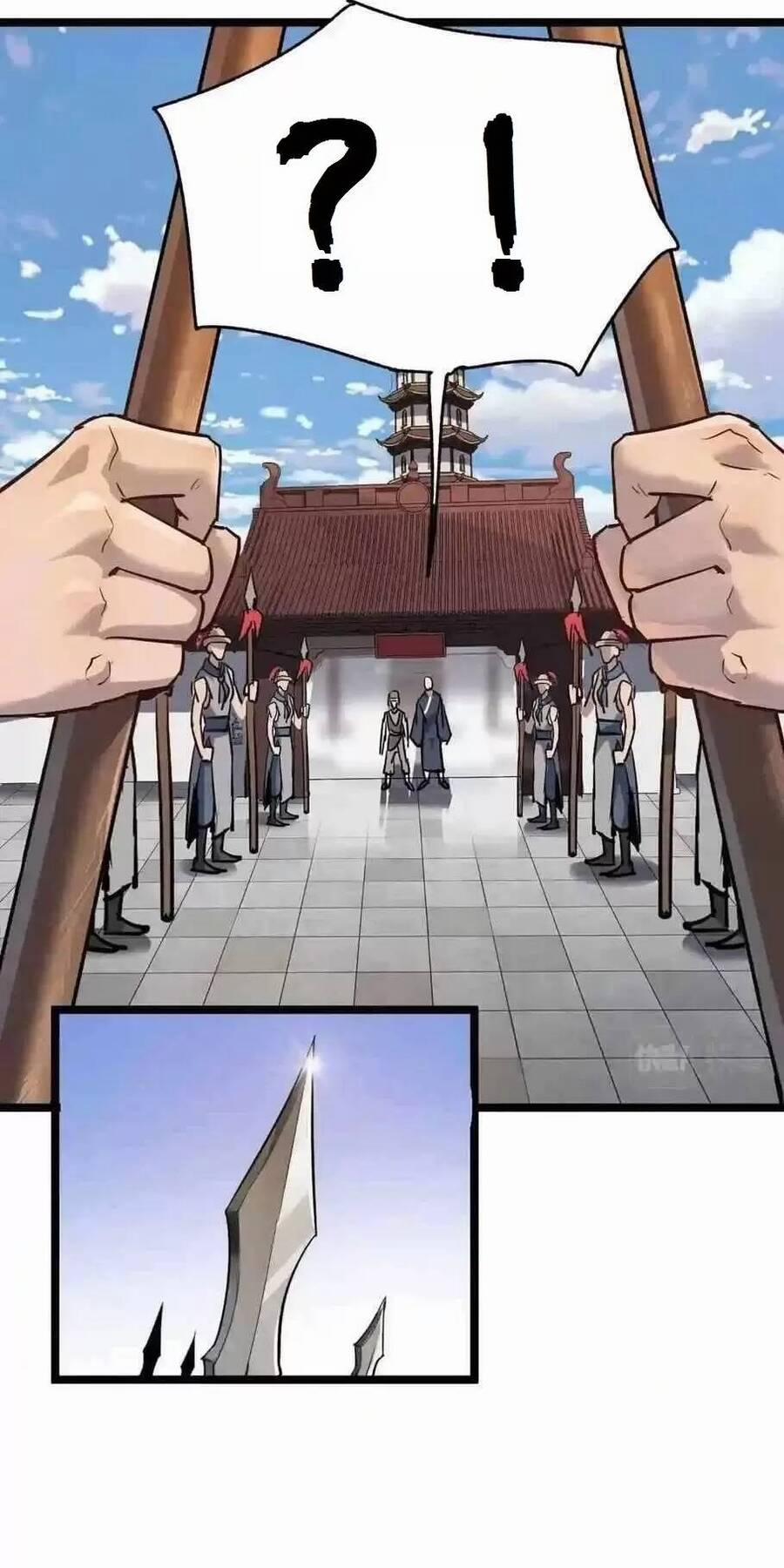 Dị Giới Kiến Tạo Tối Cường Thiếu Lâm Tự 19 trang 10