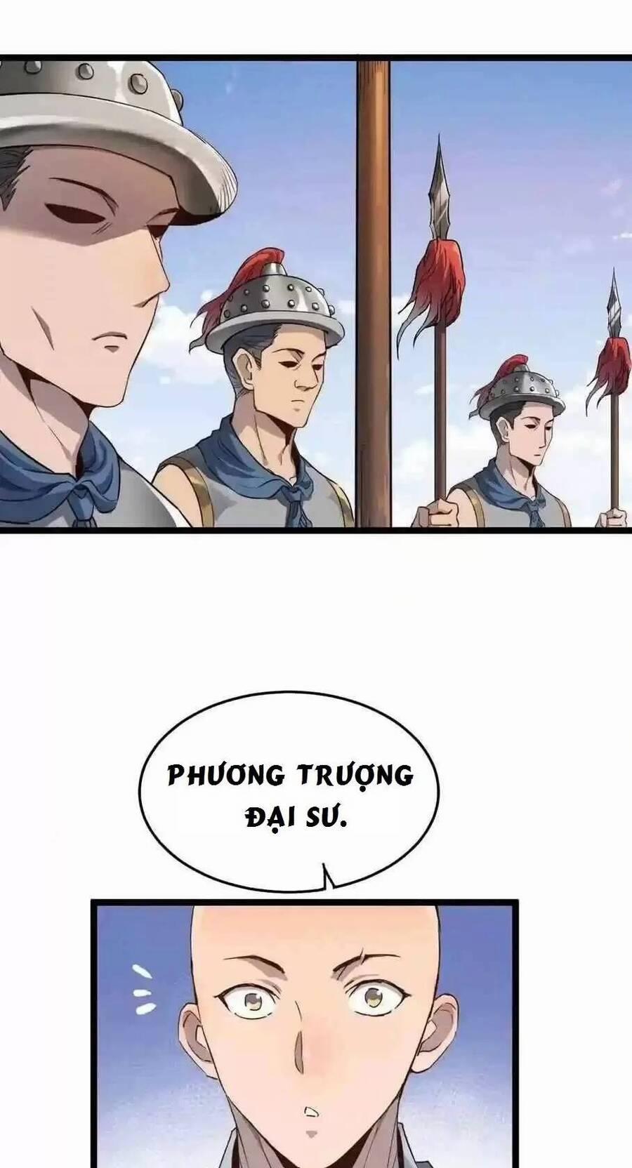 Dị Giới Kiến Tạo Tối Cường Thiếu Lâm Tự 19 trang 11