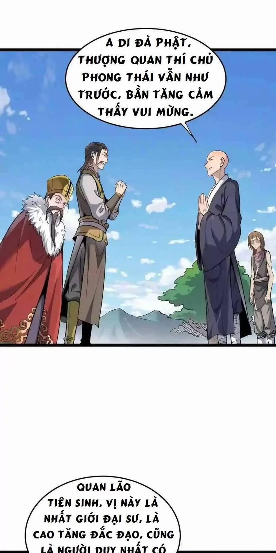 Dị Giới Kiến Tạo Tối Cường Thiếu Lâm Tự 19 trang 13