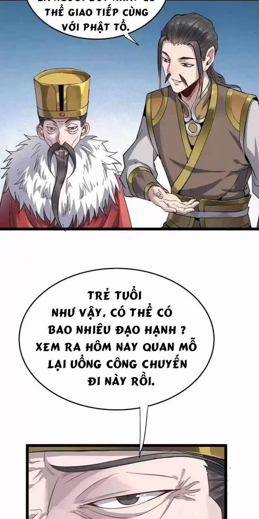 Dị Giới Kiến Tạo Tối Cường Thiếu Lâm Tự 19 trang 14