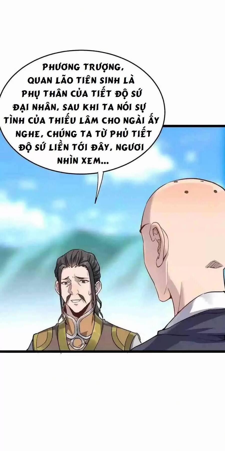 Dị Giới Kiến Tạo Tối Cường Thiếu Lâm Tự 19 trang 17