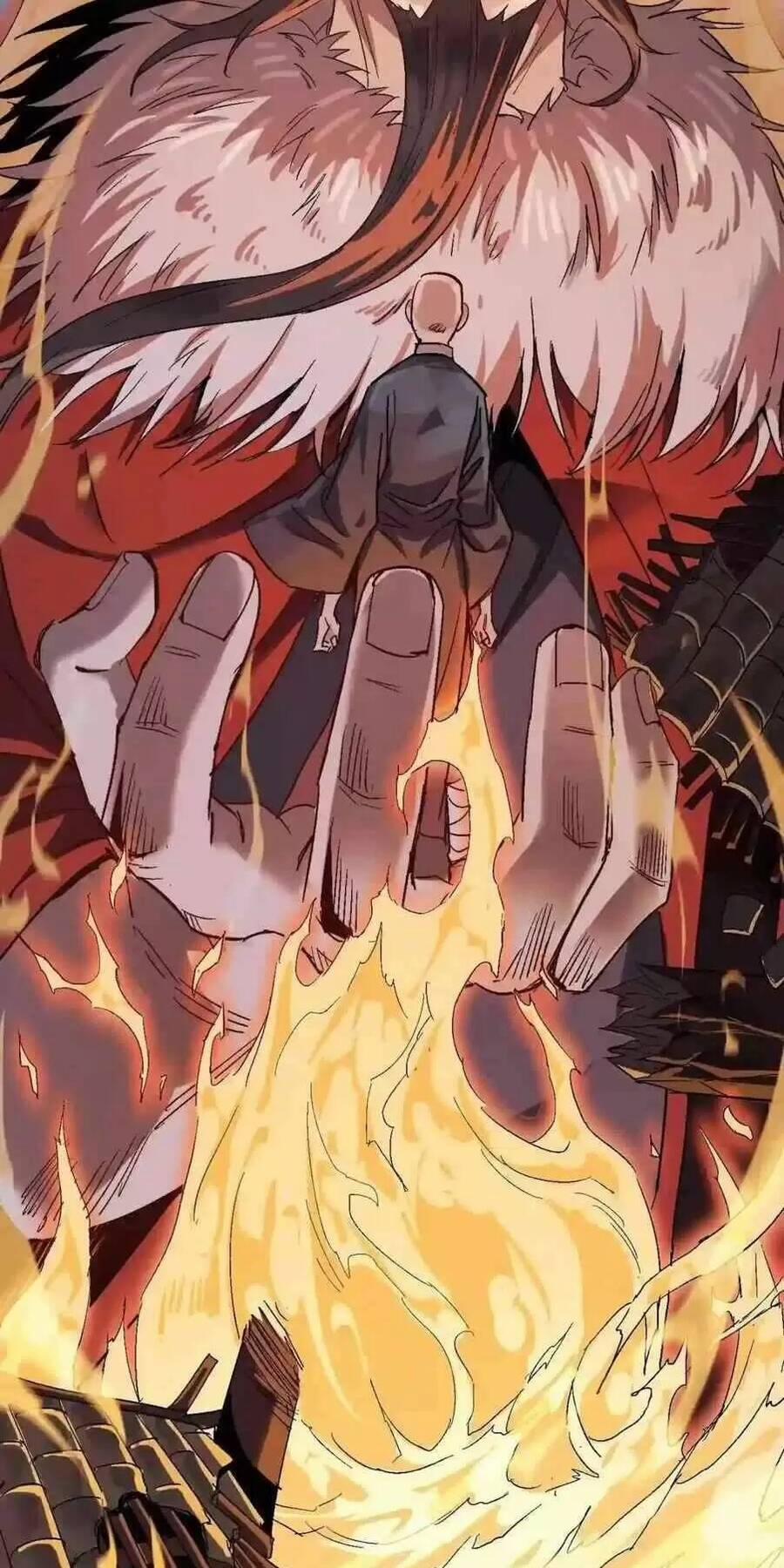 Dị Giới Kiến Tạo Tối Cường Thiếu Lâm Tự 19 trang 22