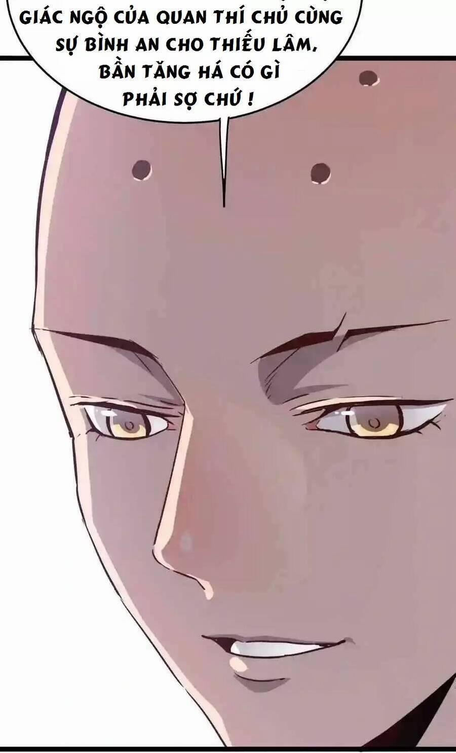 Dị Giới Kiến Tạo Tối Cường Thiếu Lâm Tự 19 trang 26
