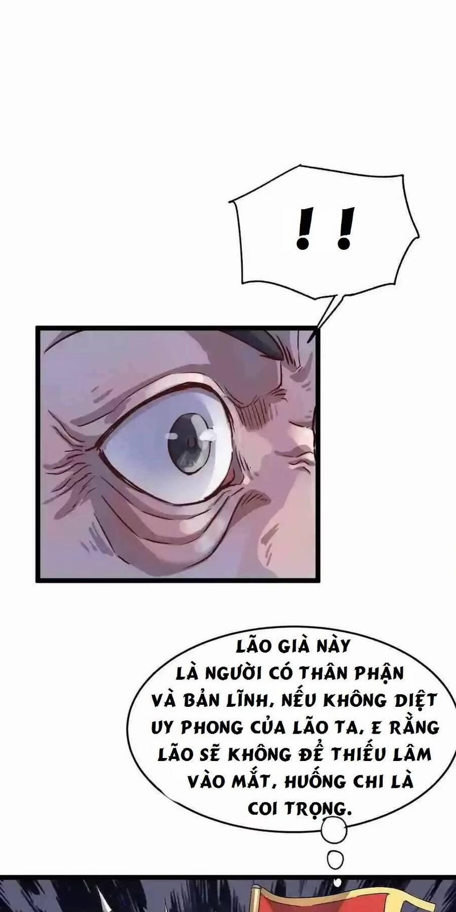 Dị Giới Kiến Tạo Tối Cường Thiếu Lâm Tự 19 trang 27