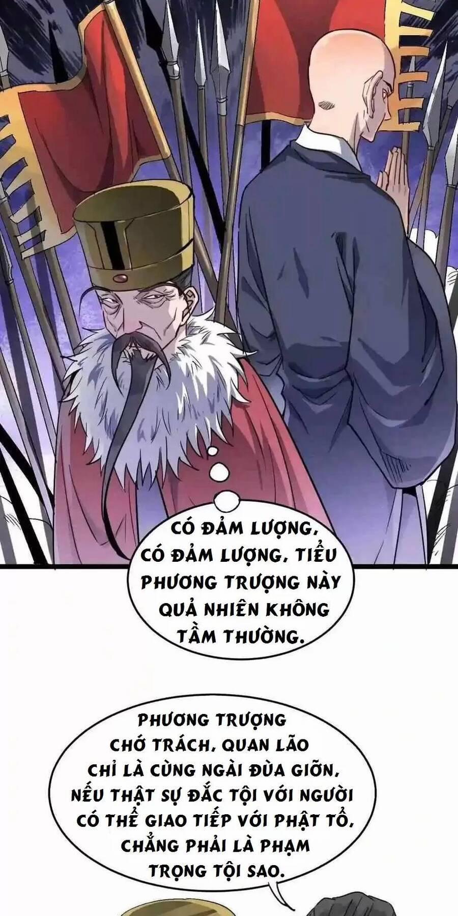 Dị Giới Kiến Tạo Tối Cường Thiếu Lâm Tự 19 trang 28