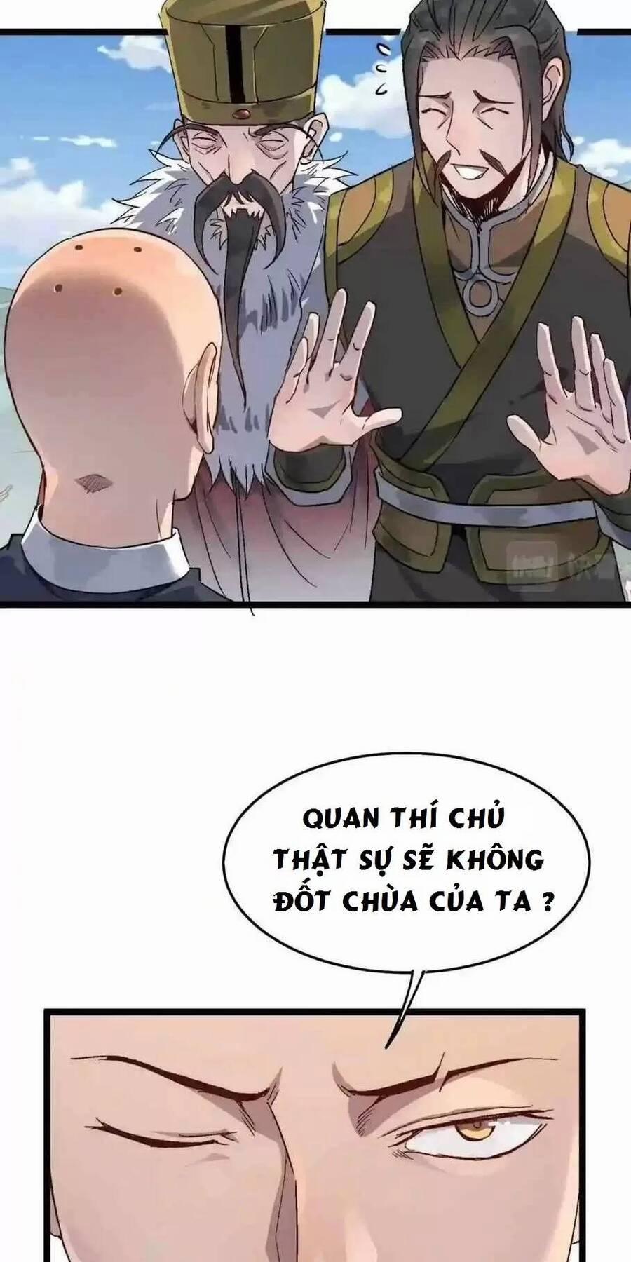 Dị Giới Kiến Tạo Tối Cường Thiếu Lâm Tự 19 trang 29