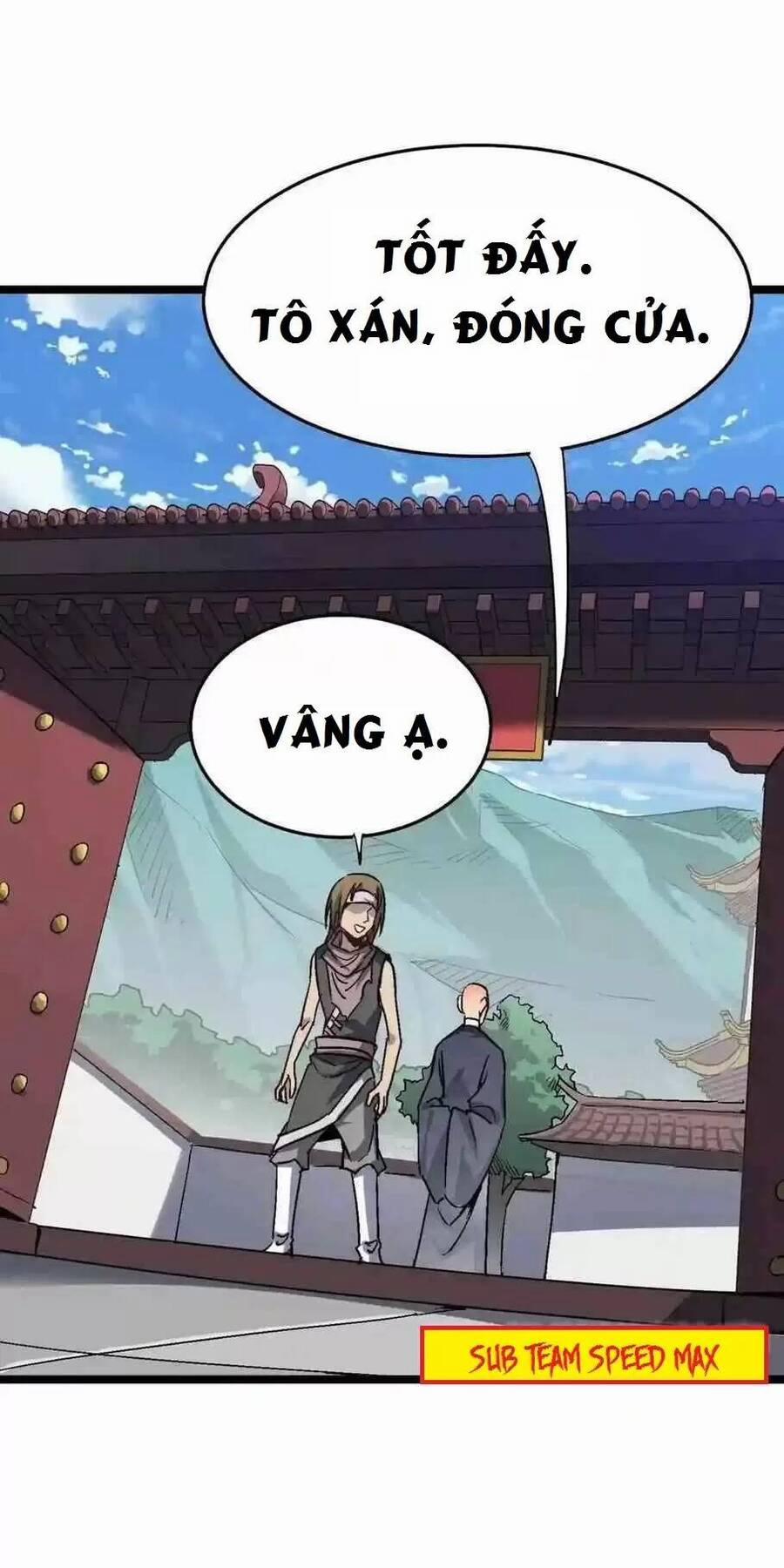 Dị Giới Kiến Tạo Tối Cường Thiếu Lâm Tự 19 trang 31