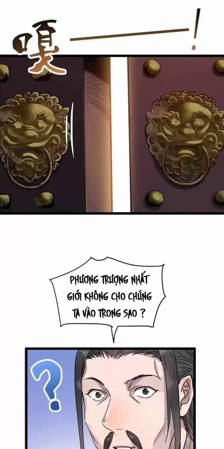 Dị Giới Kiến Tạo Tối Cường Thiếu Lâm Tự 19 trang 34