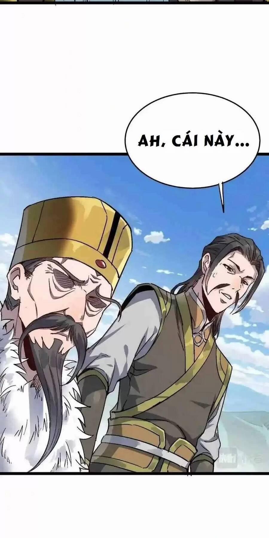 Dị Giới Kiến Tạo Tối Cường Thiếu Lâm Tự 19 trang 36