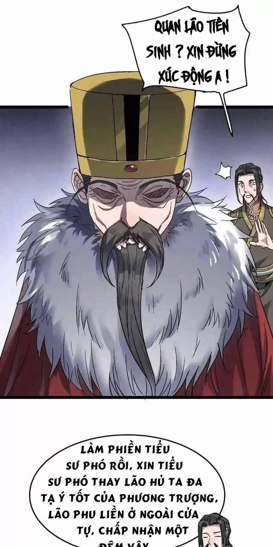 Dị Giới Kiến Tạo Tối Cường Thiếu Lâm Tự 19 trang 37