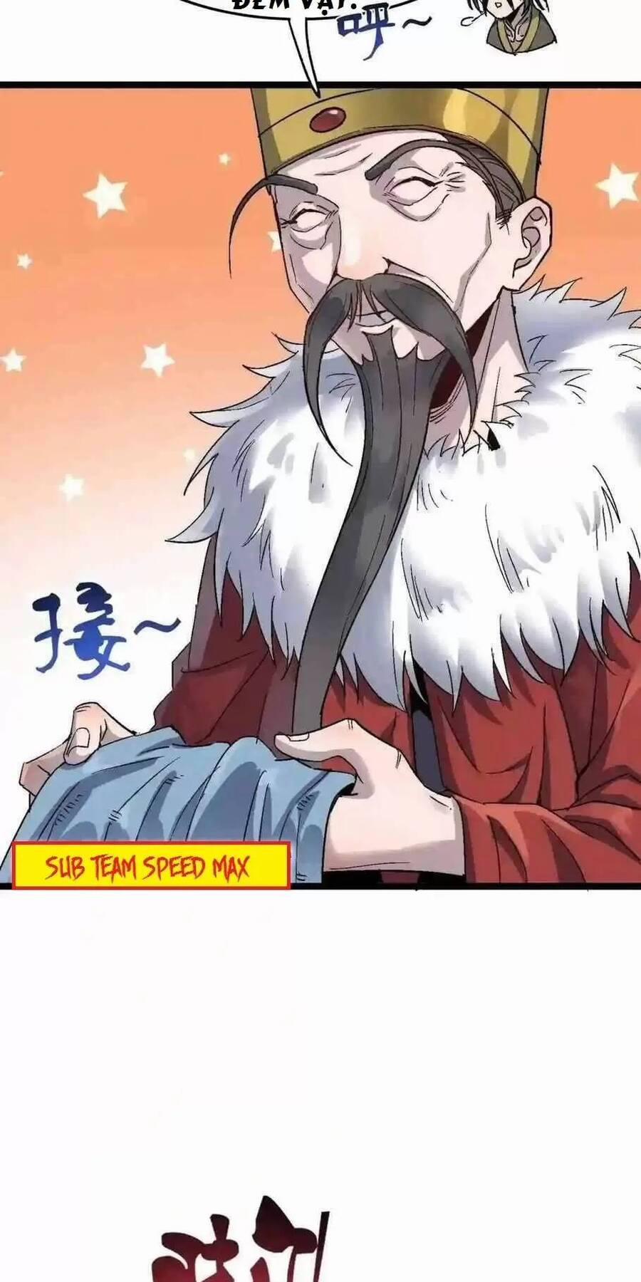 Dị Giới Kiến Tạo Tối Cường Thiếu Lâm Tự 19 trang 38