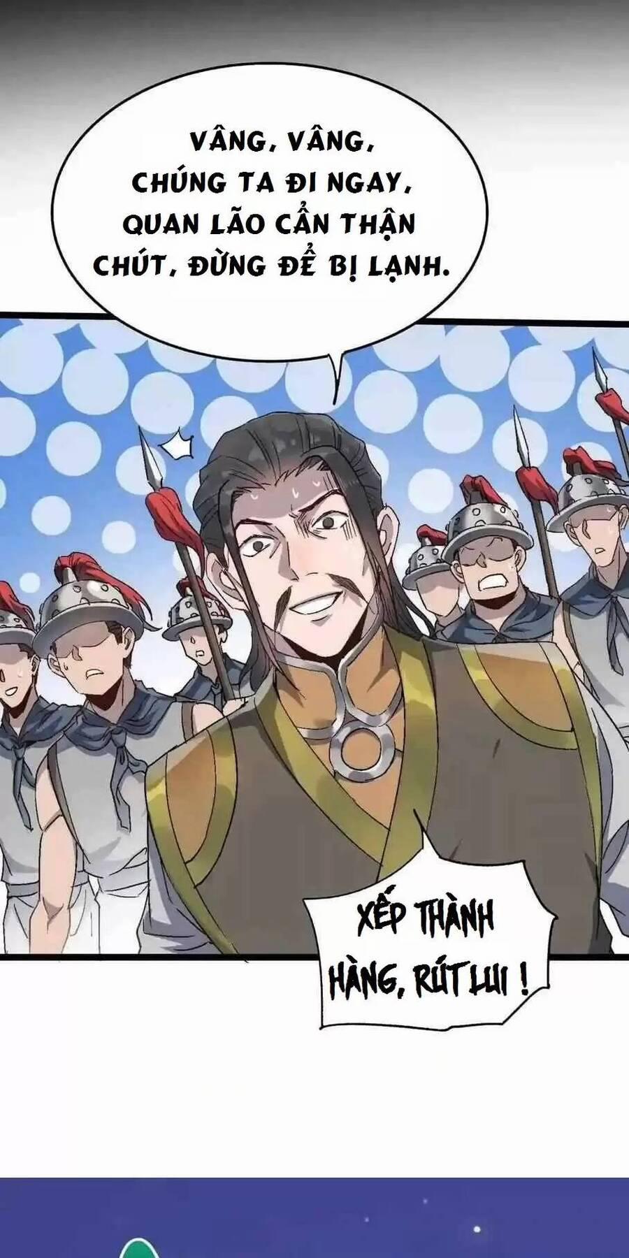 Dị Giới Kiến Tạo Tối Cường Thiếu Lâm Tự 19 trang 44