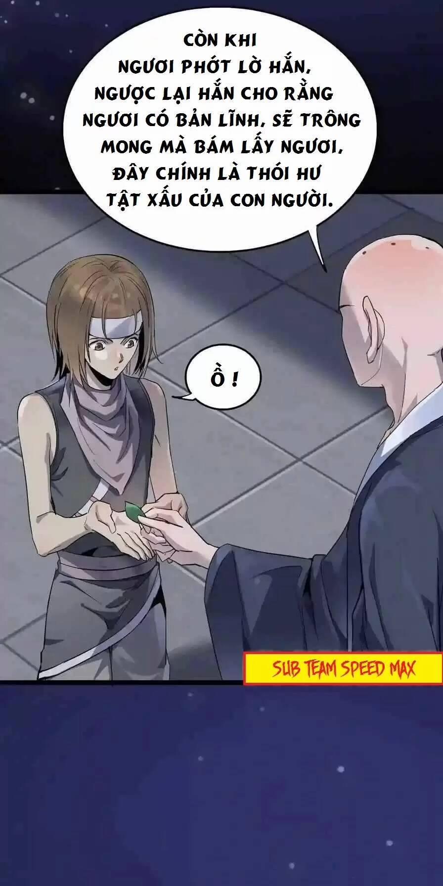 Dị Giới Kiến Tạo Tối Cường Thiếu Lâm Tự 19 trang 49