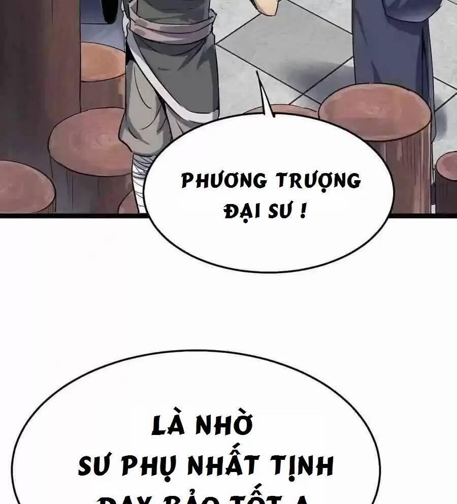 Dị Giới Kiến Tạo Tối Cường Thiếu Lâm Tự 19 trang 5