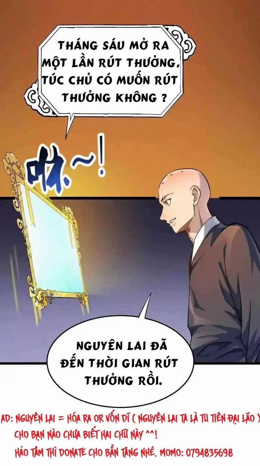 Dị Giới Kiến Tạo Tối Cường Thiếu Lâm Tự 19 trang 54