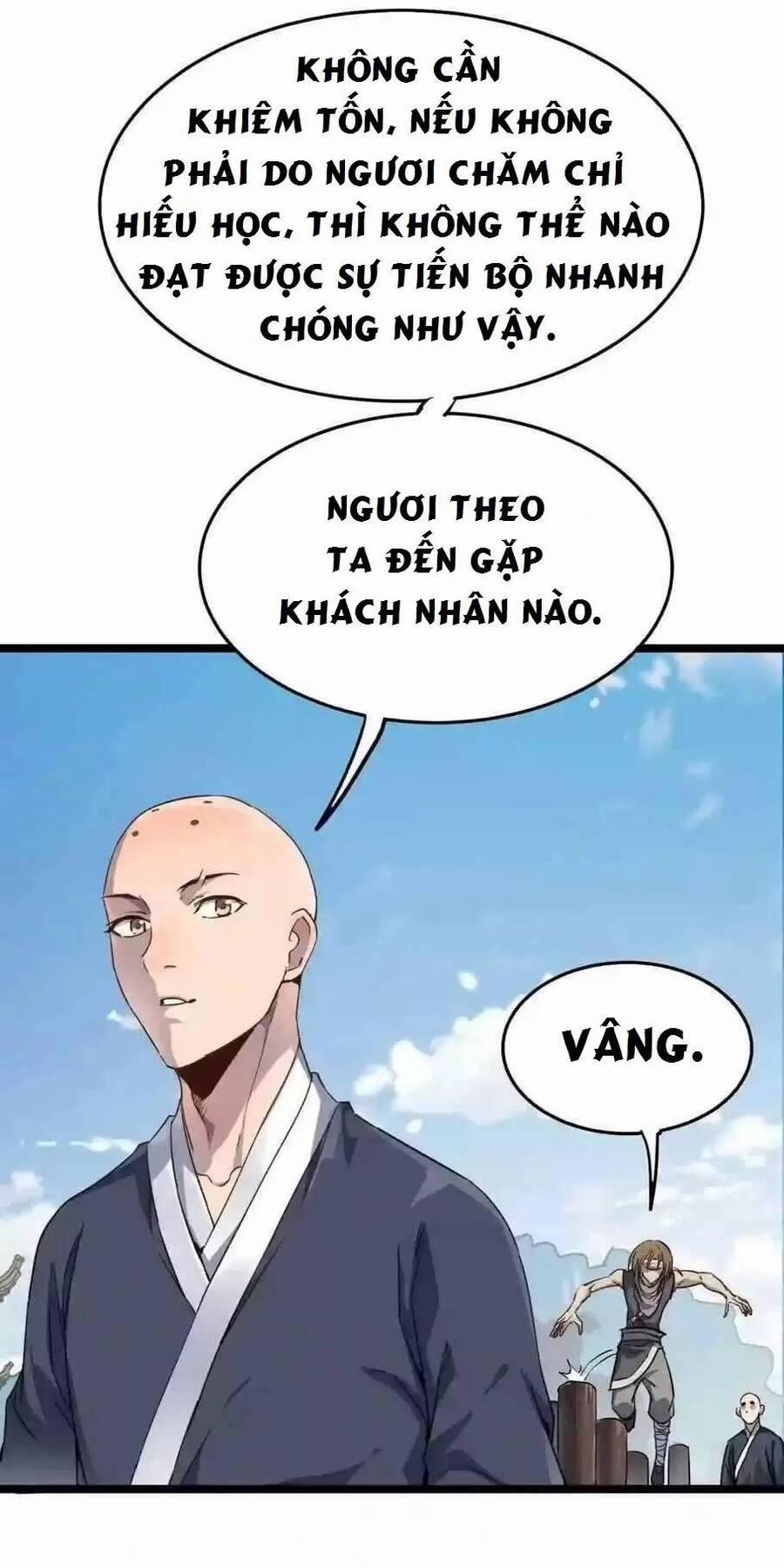 Dị Giới Kiến Tạo Tối Cường Thiếu Lâm Tự 19 trang 7