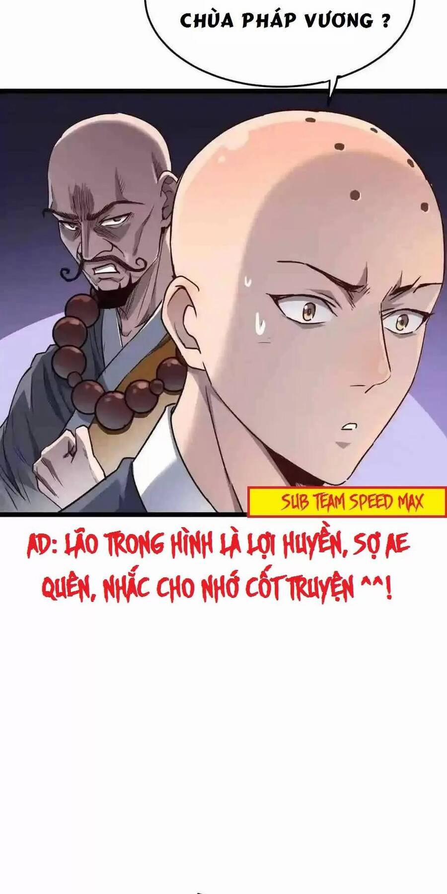 Dị Giới Kiến Tạo Tối Cường Thiếu Lâm Tự 19 trang 9