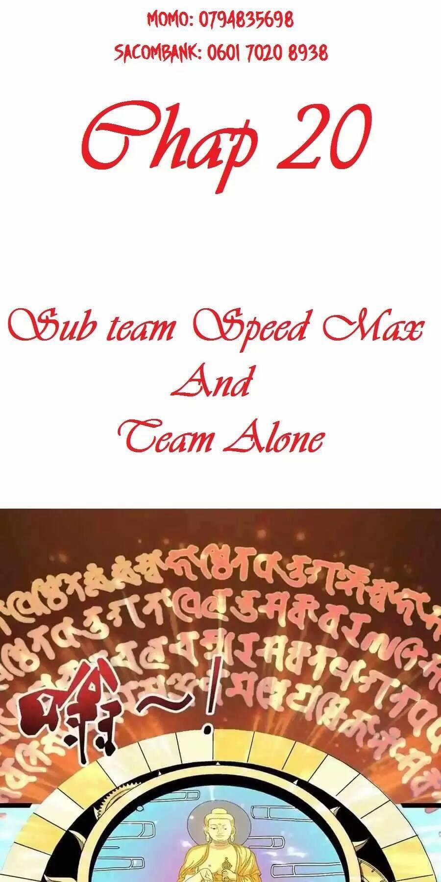 Dị Giới Kiến Tạo Tối Cường Thiếu Lâm Tự 20 trang 1