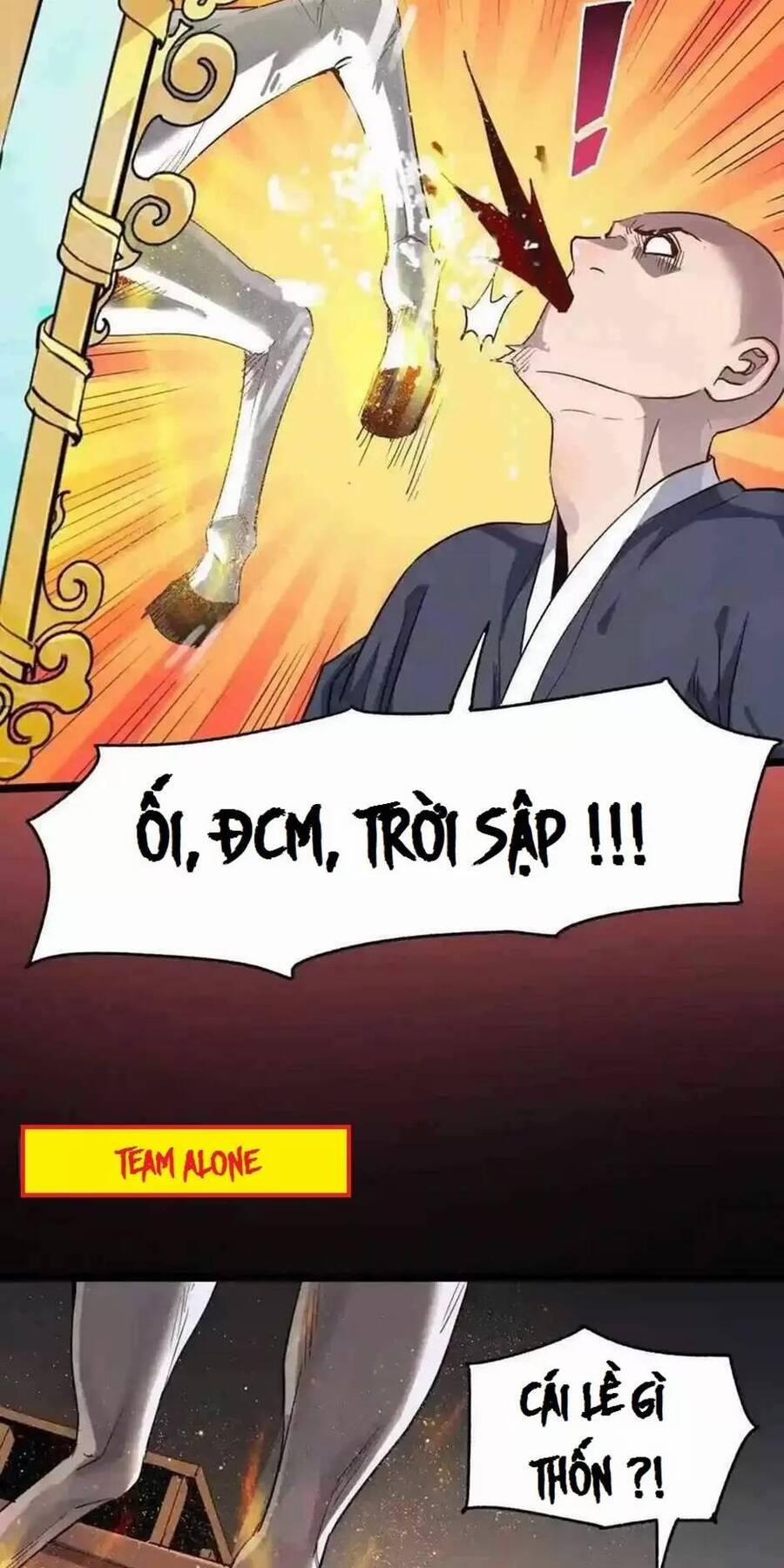 Dị Giới Kiến Tạo Tối Cường Thiếu Lâm Tự 20 trang 11