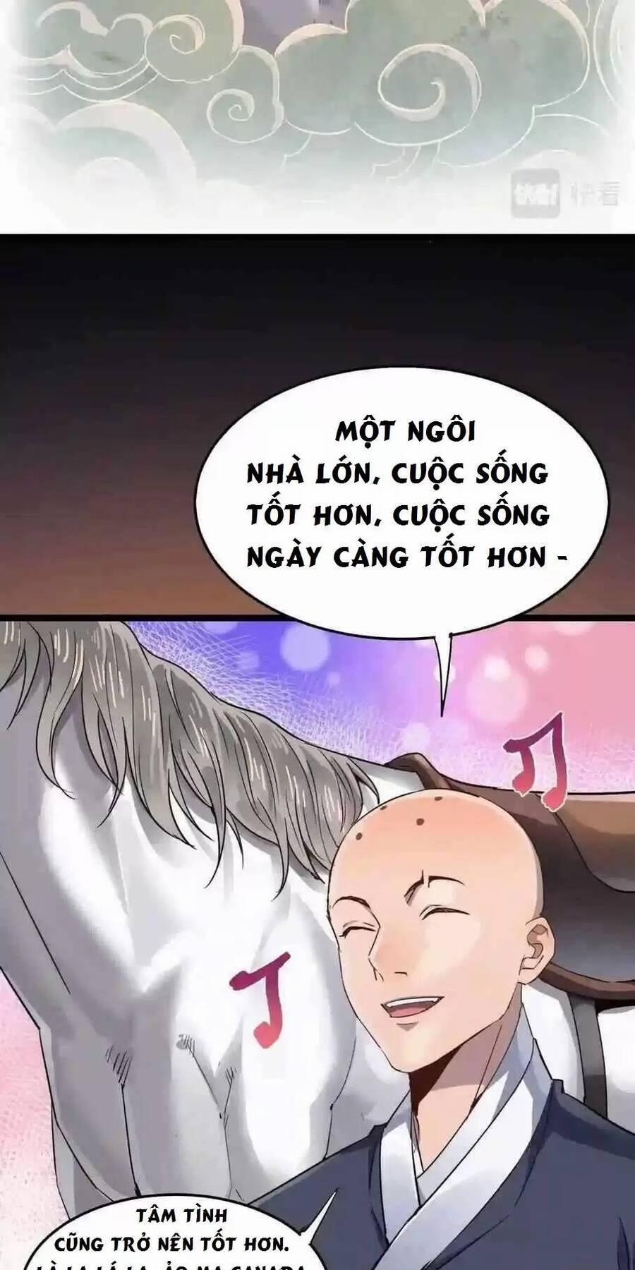 Dị Giới Kiến Tạo Tối Cường Thiếu Lâm Tự 20 trang 16