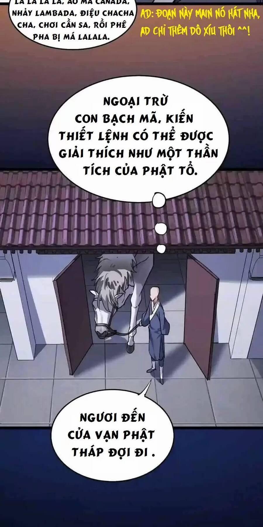 Dị Giới Kiến Tạo Tối Cường Thiếu Lâm Tự 20 trang 17