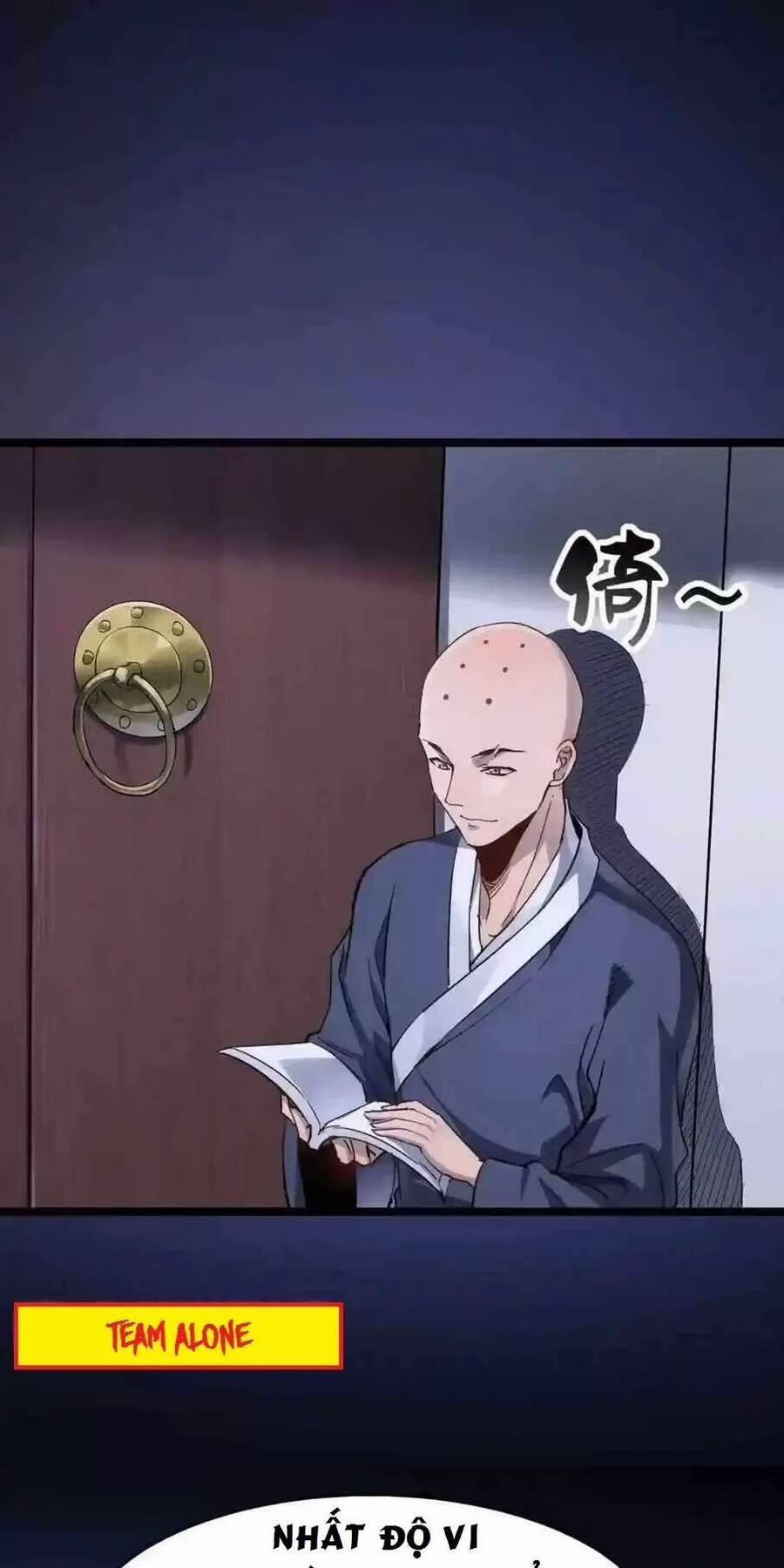 Dị Giới Kiến Tạo Tối Cường Thiếu Lâm Tự 20 trang 19