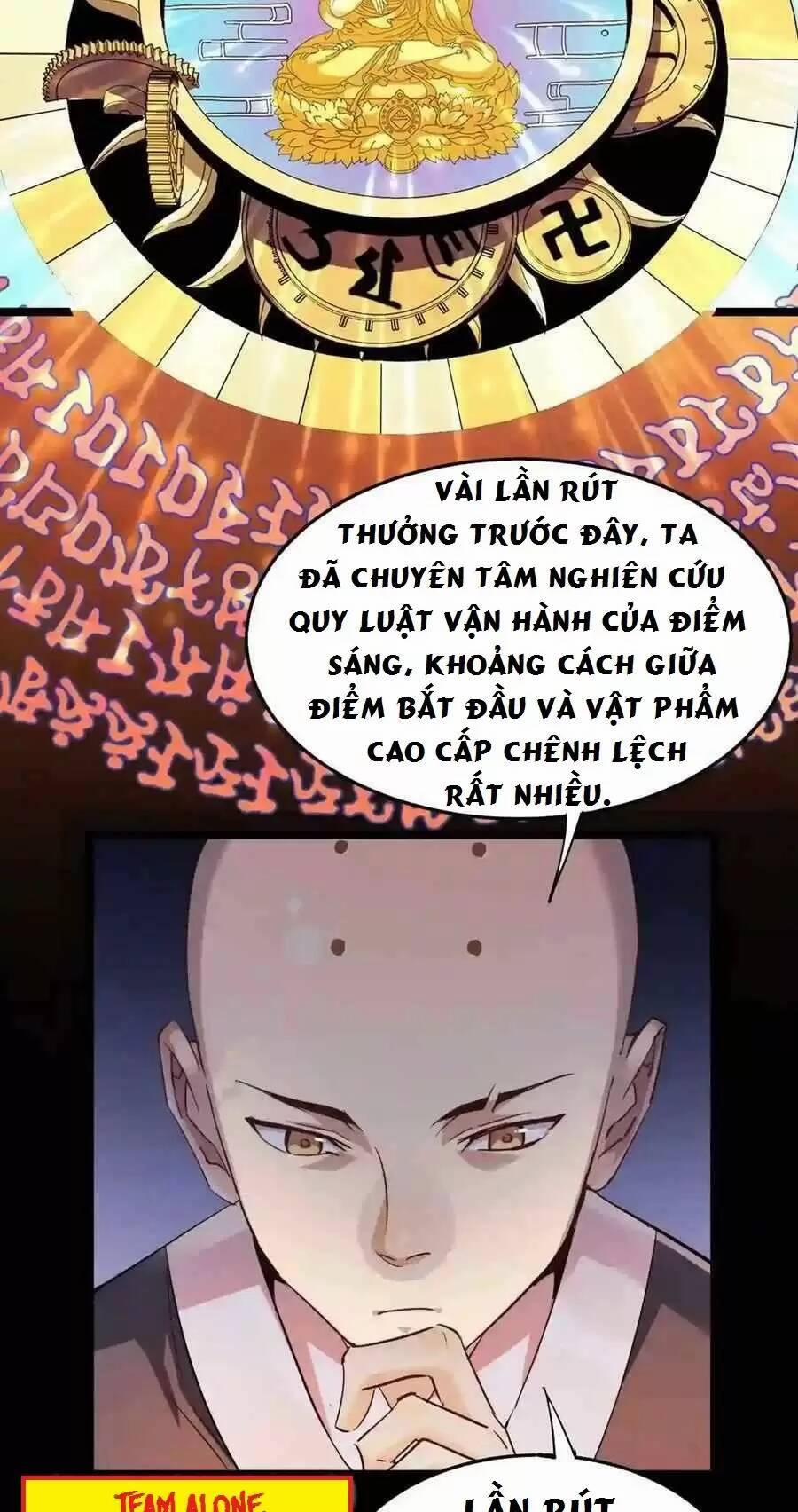 Dị Giới Kiến Tạo Tối Cường Thiếu Lâm Tự 20 trang 2