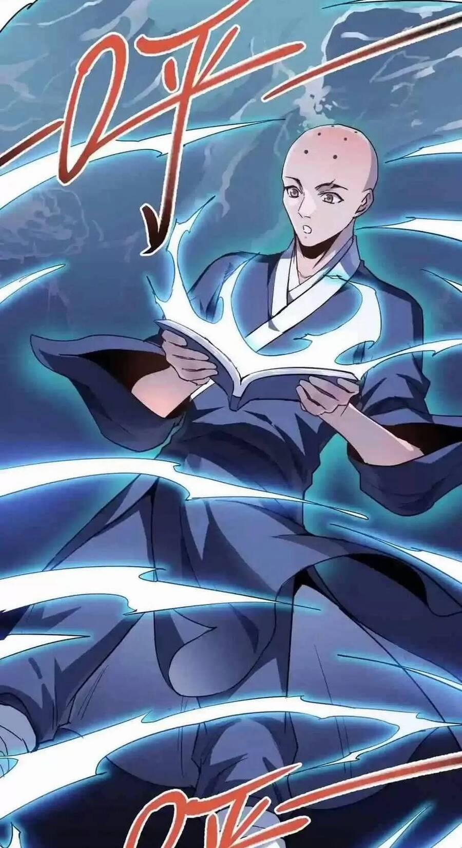 Dị Giới Kiến Tạo Tối Cường Thiếu Lâm Tự 20 trang 22