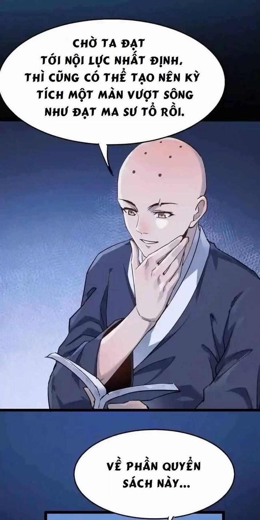 Dị Giới Kiến Tạo Tối Cường Thiếu Lâm Tự 20 trang 24