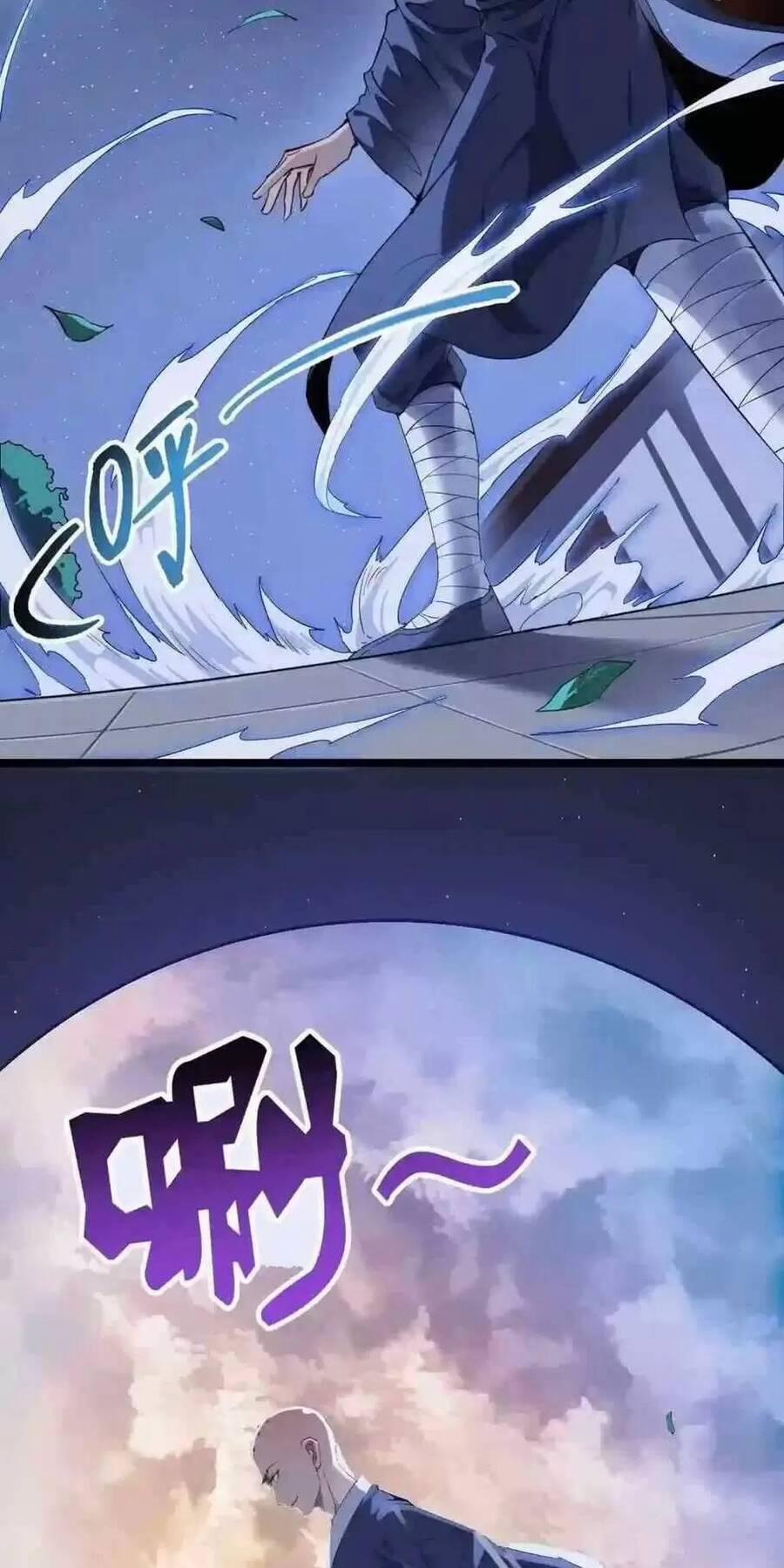 Dị Giới Kiến Tạo Tối Cường Thiếu Lâm Tự 20 trang 27