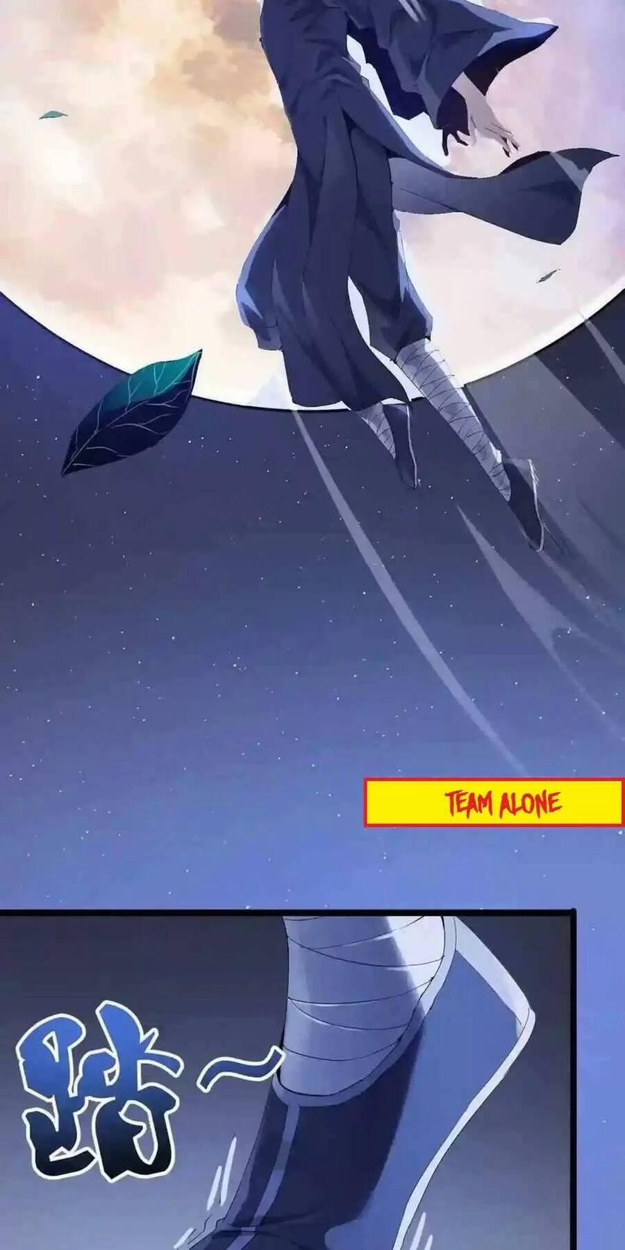 Dị Giới Kiến Tạo Tối Cường Thiếu Lâm Tự 20 trang 28