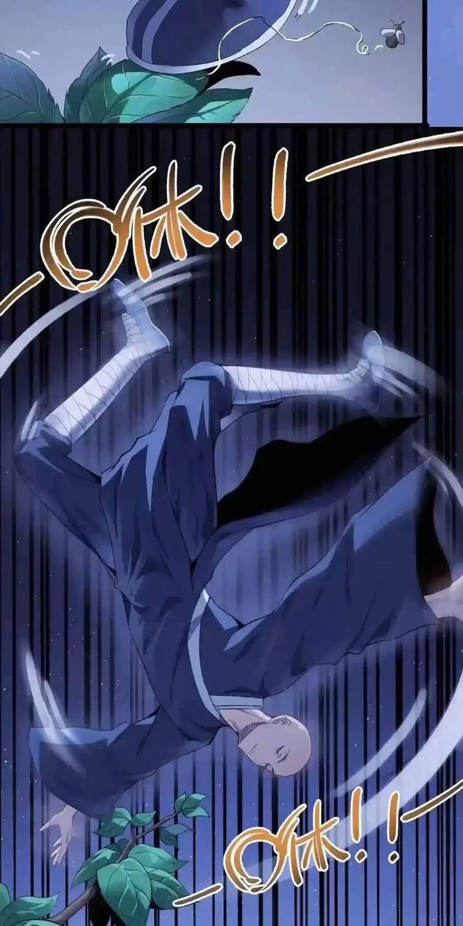 Dị Giới Kiến Tạo Tối Cường Thiếu Lâm Tự 20 trang 29