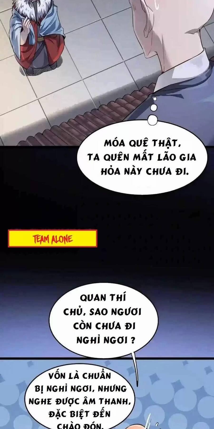 Dị Giới Kiến Tạo Tối Cường Thiếu Lâm Tự 20 trang 34