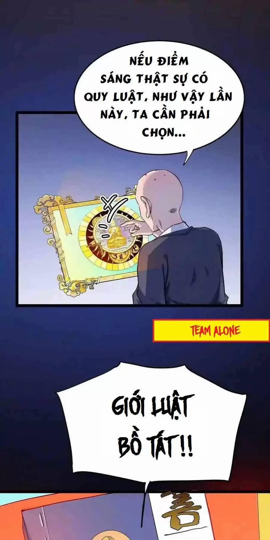 Dị Giới Kiến Tạo Tối Cường Thiếu Lâm Tự 20 trang 4