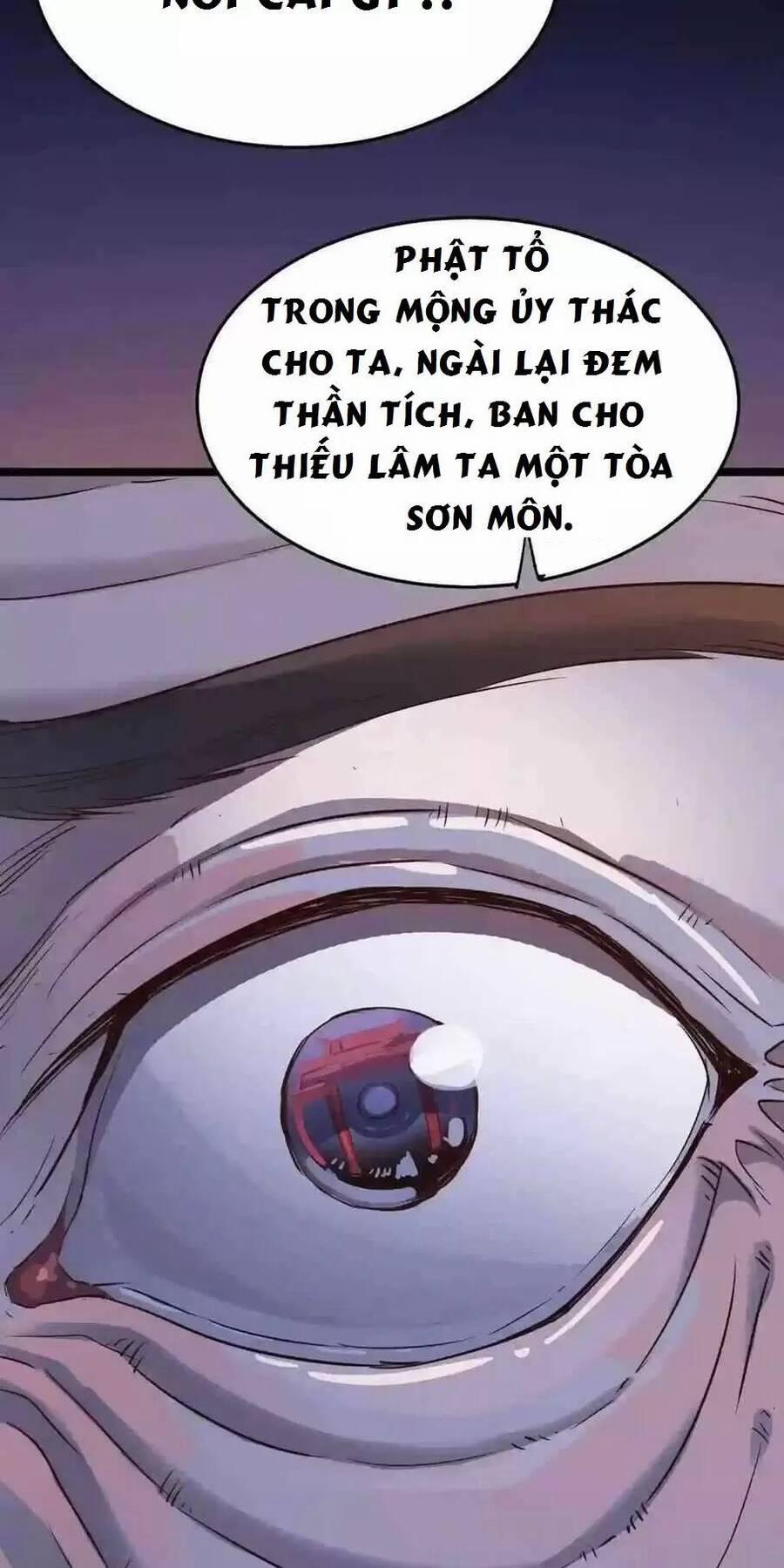 Dị Giới Kiến Tạo Tối Cường Thiếu Lâm Tự 20 trang 40