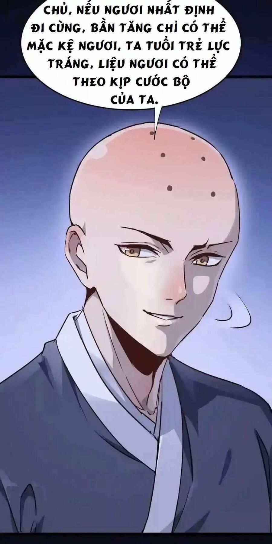 Dị Giới Kiến Tạo Tối Cường Thiếu Lâm Tự 20 trang 44