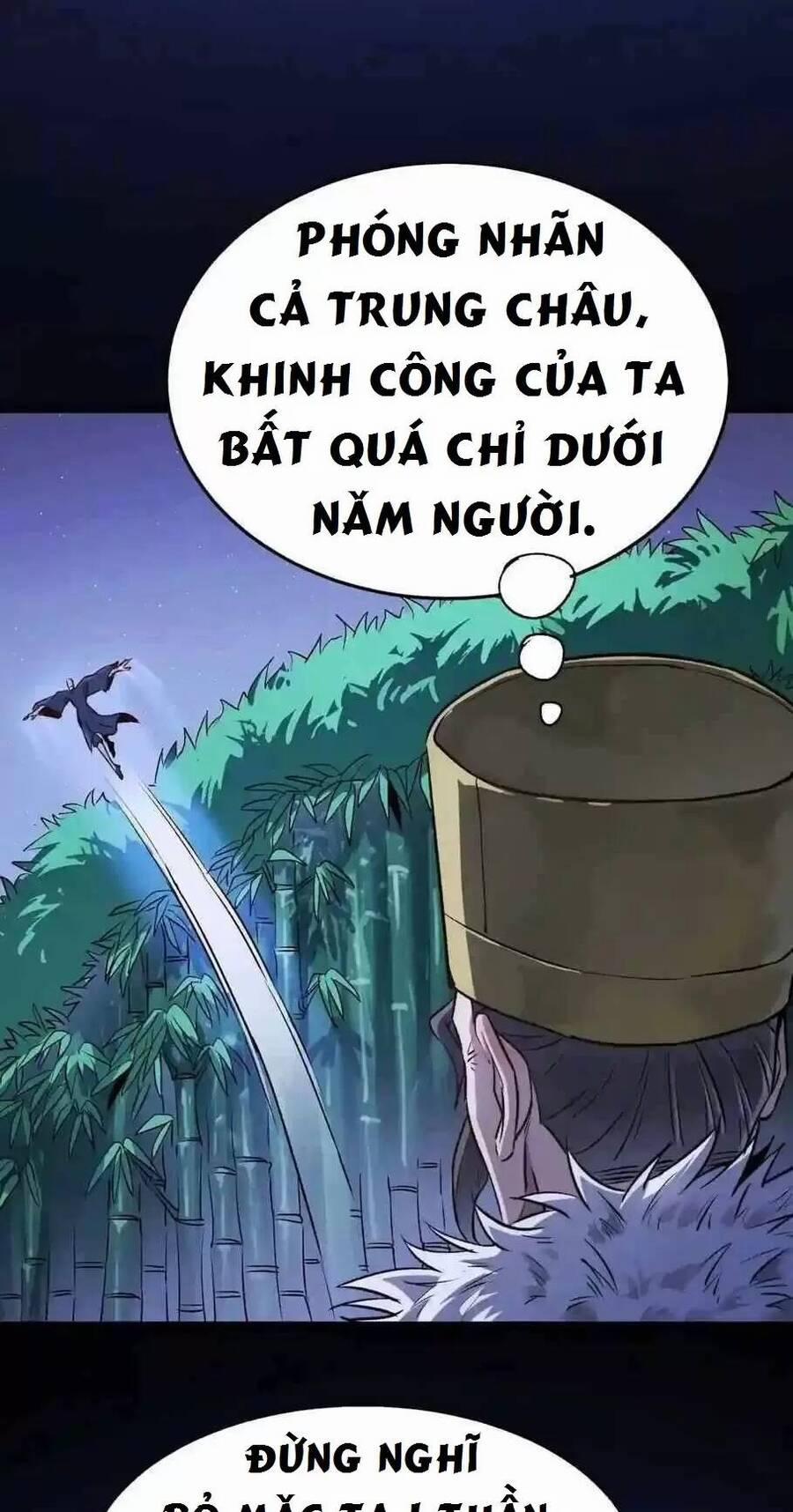 Dị Giới Kiến Tạo Tối Cường Thiếu Lâm Tự 20 trang 46