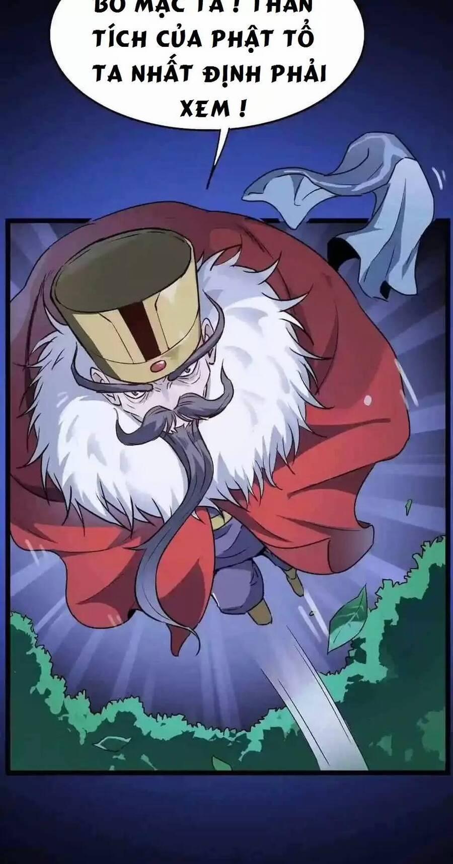 Dị Giới Kiến Tạo Tối Cường Thiếu Lâm Tự 20 trang 47