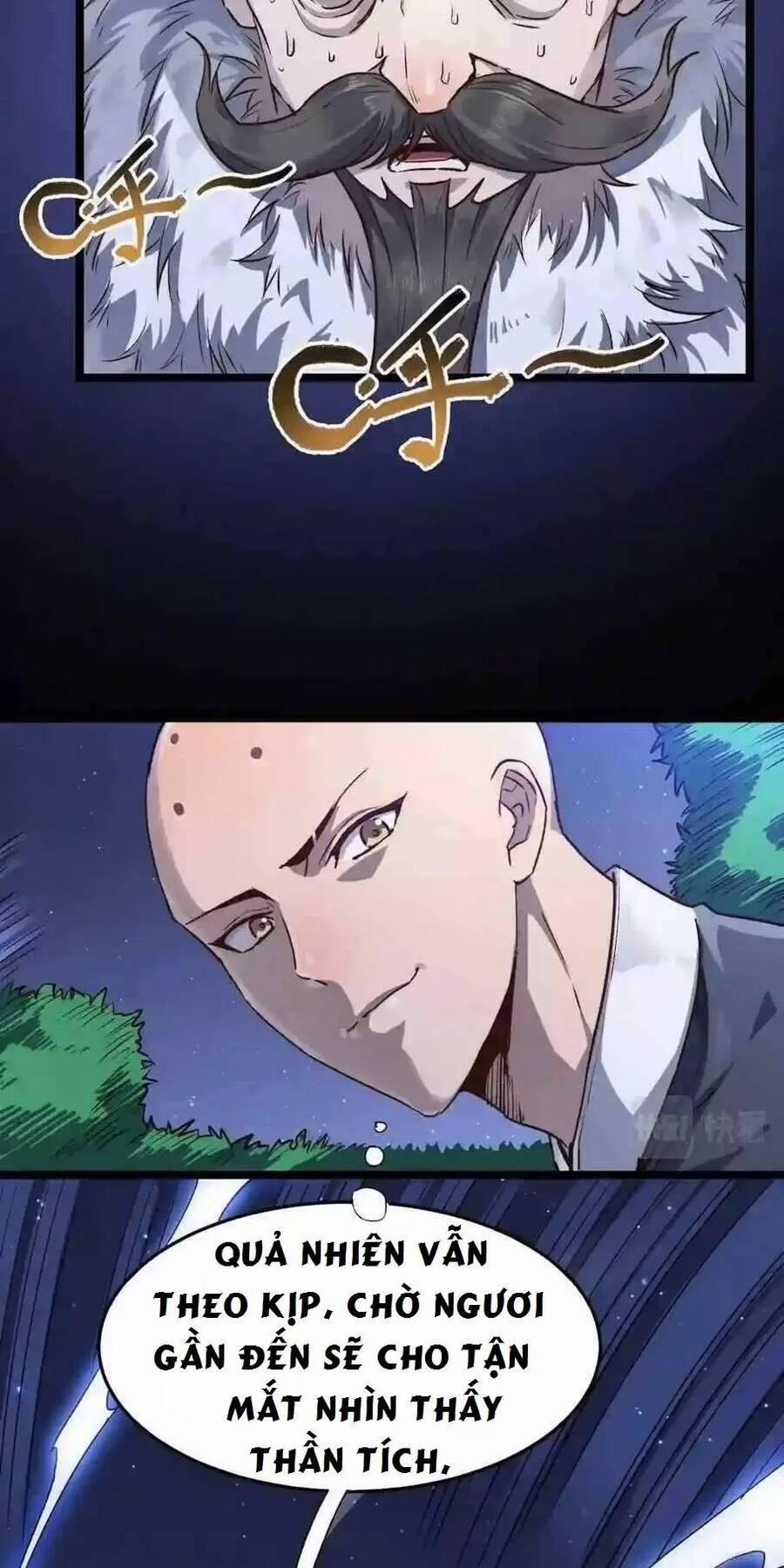 Dị Giới Kiến Tạo Tối Cường Thiếu Lâm Tự 20 trang 49