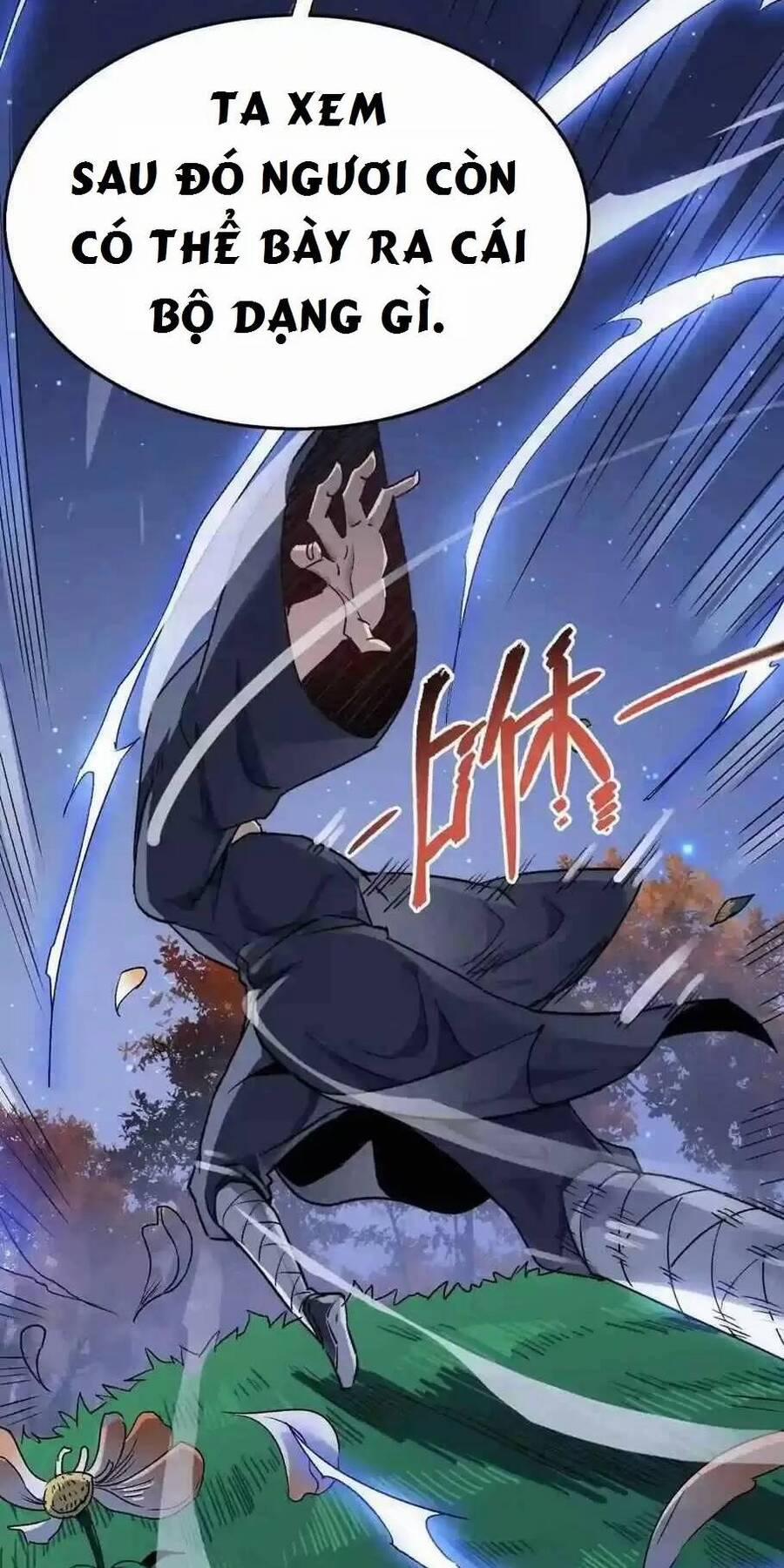 Dị Giới Kiến Tạo Tối Cường Thiếu Lâm Tự 20 trang 50