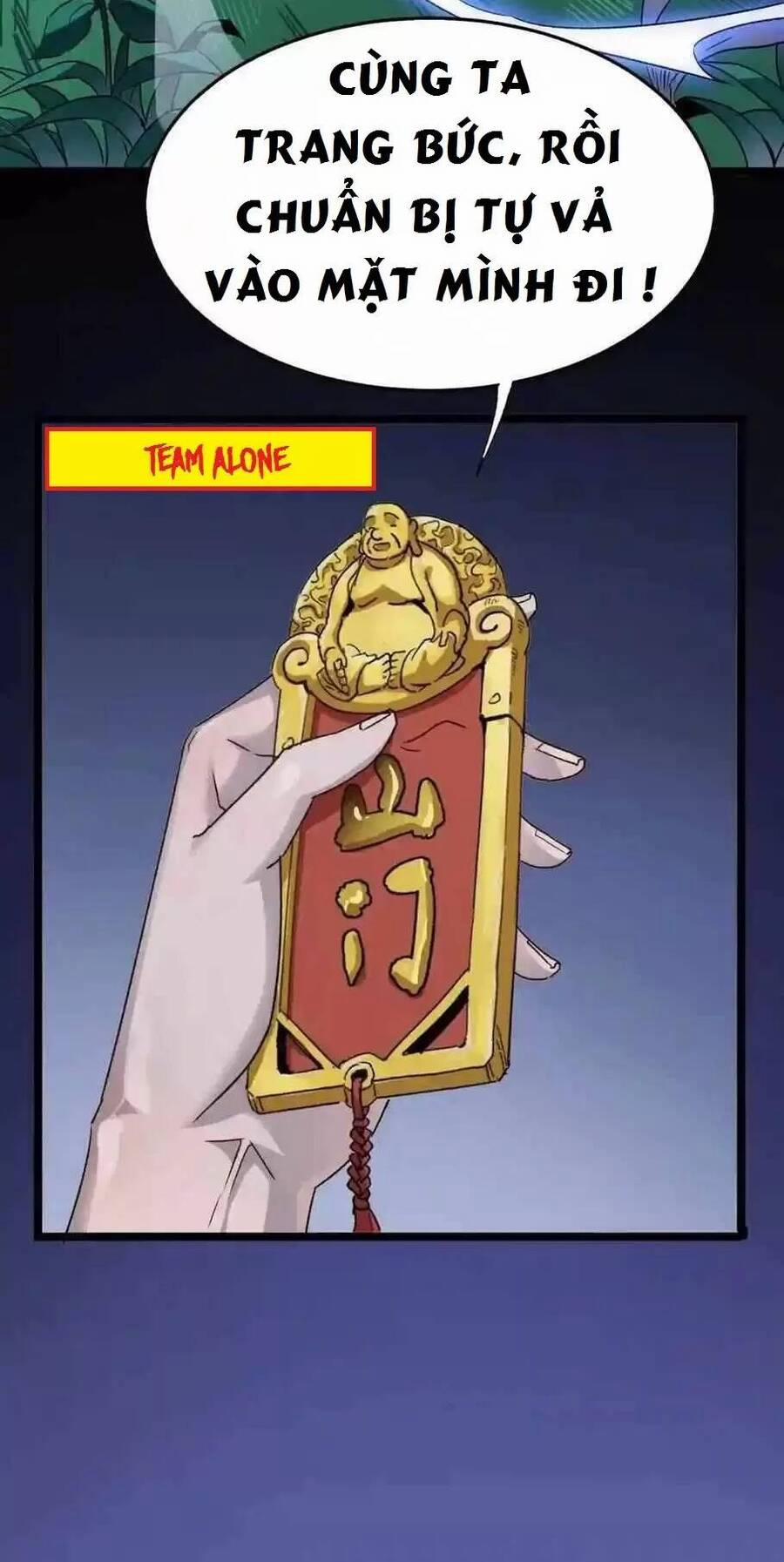 Dị Giới Kiến Tạo Tối Cường Thiếu Lâm Tự 20 trang 51